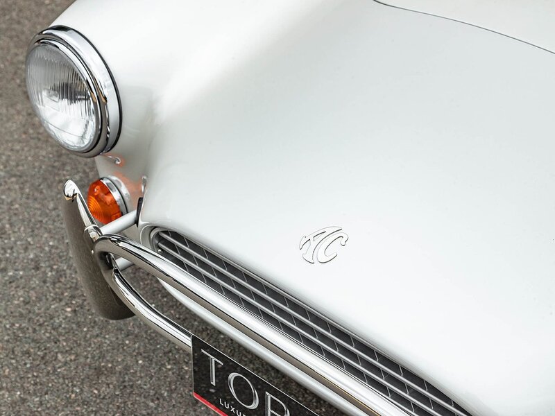 AC Cobra MK II 347 V8 (1 of just 4 examples built by AC Cars) - Large 15