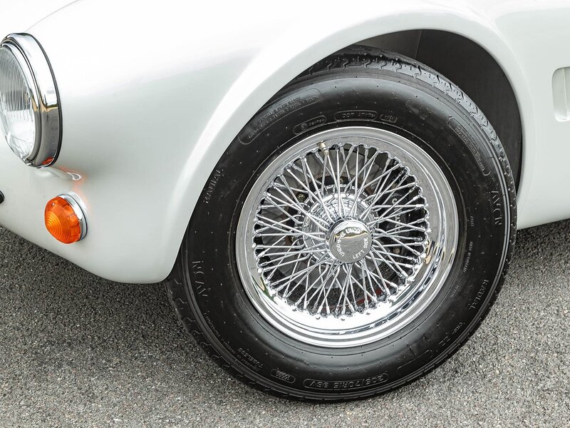 AC Cobra MK II 347 V8 (1 of just 4 examples built by AC Cars) - Large 17