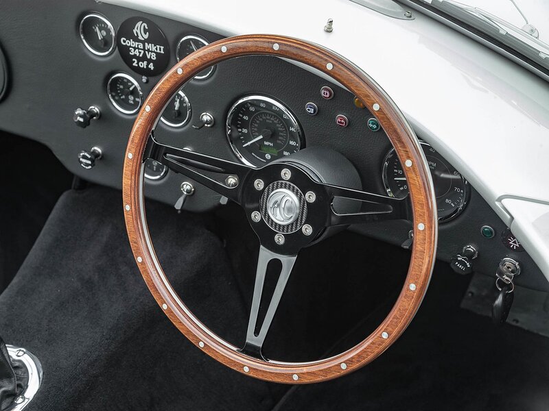 AC Cobra MK II 347 V8 (1 of just 4 examples built by AC Cars) - Large 30