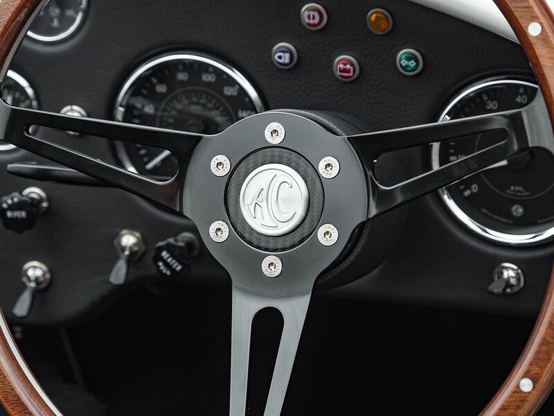 AC Cobra MK II 347 V8 (1 of just 4 examples built by AC Cars) - Large 38