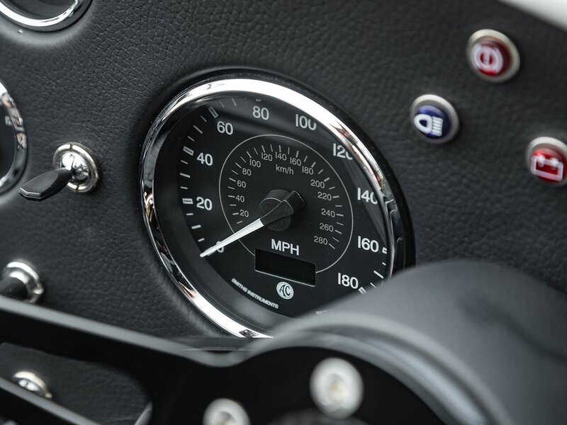 AC Cobra MK II 347 V8 (1 of just 4 examples built by AC Cars) - Large 39