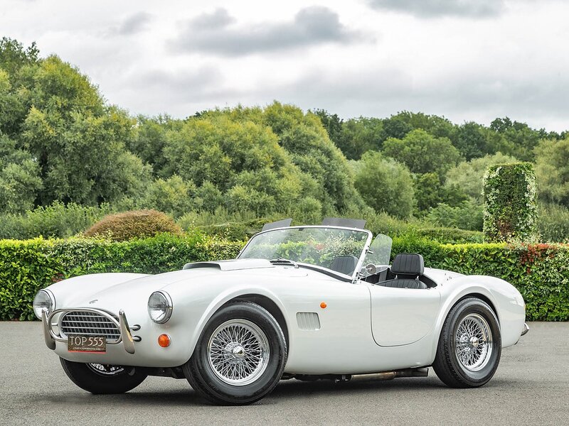 AC Cobra MK II 347 V8 (1 of just 4 examples built by AC Cars) - Large 0