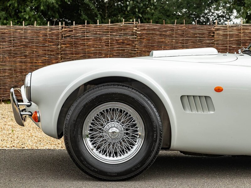 AC Cobra MK II 347 V8 (1 of just 4 examples built by AC Cars) - Large 4