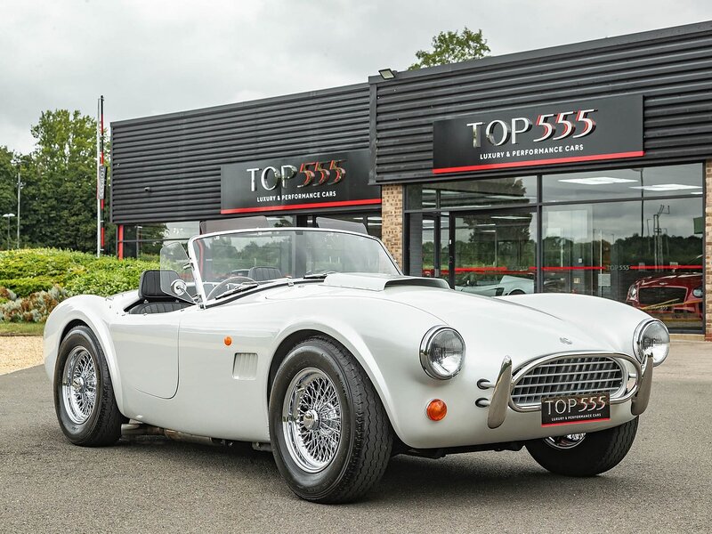 AC Cobra MK II 347 V8 (1 of just 4 examples built by AC Cars) - Large 7