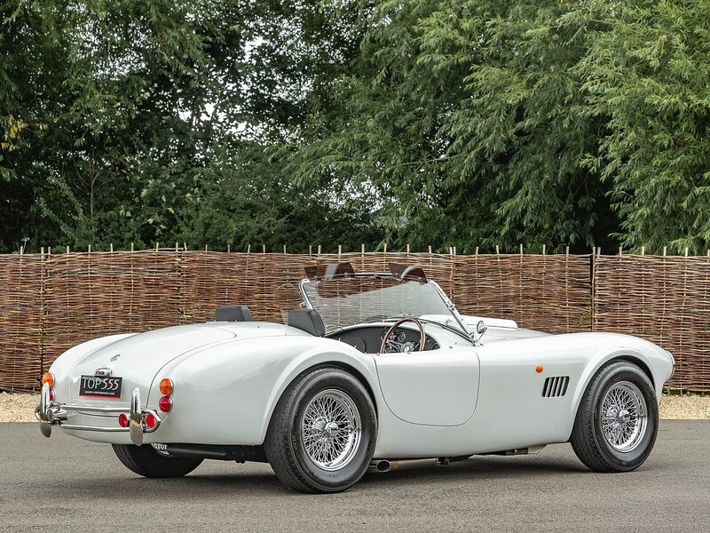 AC Cobra MK II 347 V8 (1 of just 4 examples built by AC Cars) - Large 13