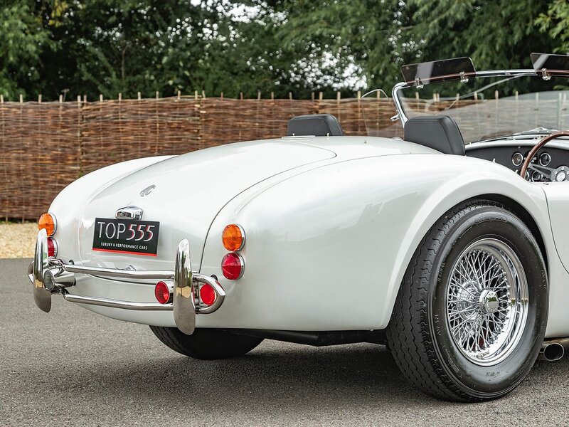 AC Cobra MK II 347 V8 (1 of just 4 examples built by AC Cars) - Large 10