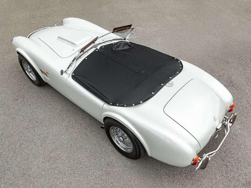 AC Cobra MK II 347 V8 (1 of just 4 examples built by AC Cars) - Large 23
