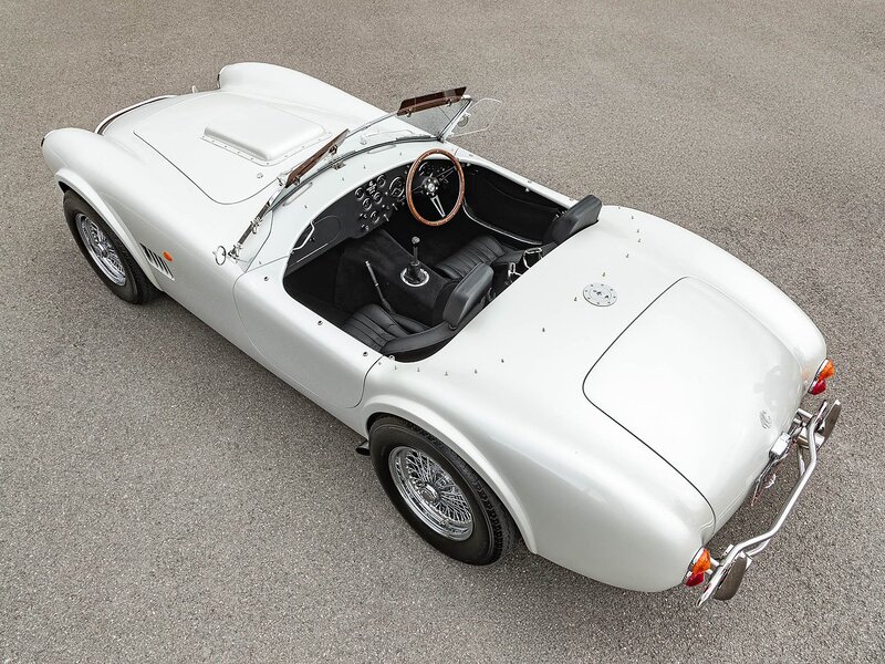 AC Cobra MK II 347 V8 (1 of just 4 examples built by AC Cars) - Large 24