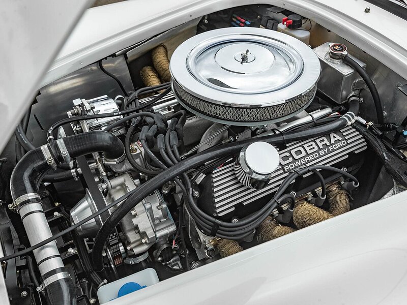 AC Cobra MK II 347 V8 (1 of just 4 examples built by AC Cars) - Large 44