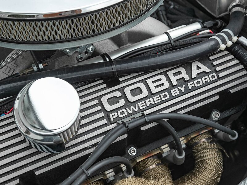 AC Cobra MK II 347 V8 (1 of just 4 examples built by AC Cars) - Large 45