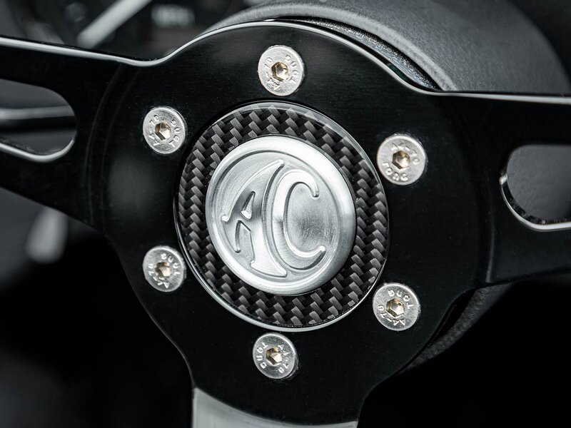 AC Cobra MK II 347 V8 (1 of just 4 examples built by AC Cars) - Large 52