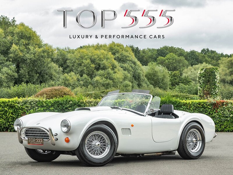AC Cobra MK II 347 V8 (1 of just 4 examples built by AC Cars) - Large 53