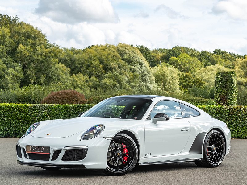 Porsche 911 Carrera GTS 3.0 PDK (991.2) - Large 0