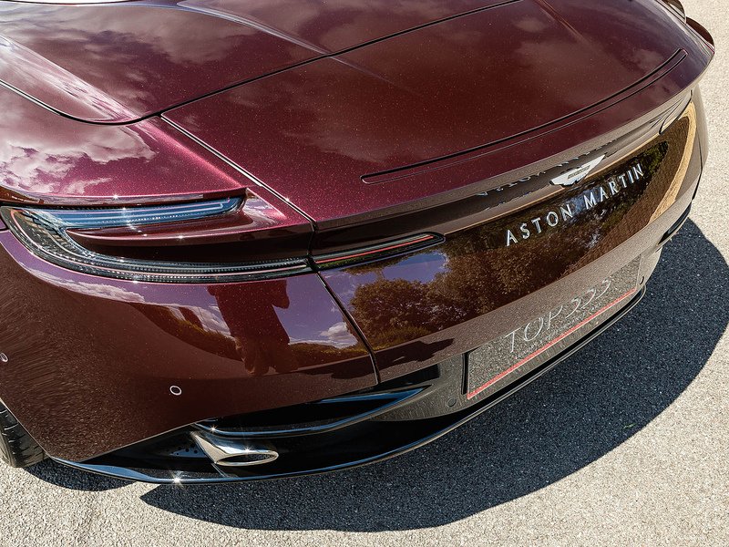 Aston Martin DB11 V8 Volante 4.0 - 2022 Model (528 BHP) - Large 11