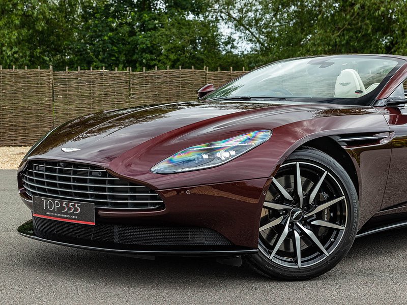 Aston Martin DB11 V8 Volante 4.0 - 2022 Model (528 BHP) - Large 32
