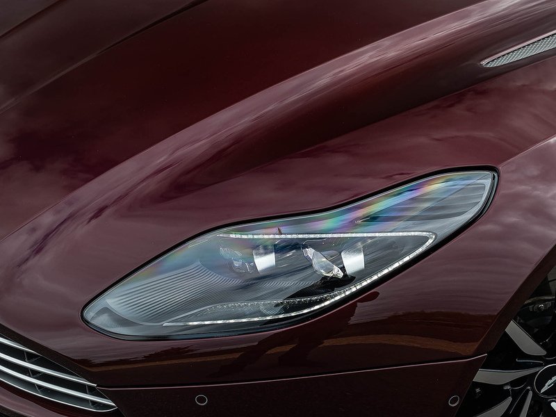 Aston Martin DB11 V8 Volante 4.0 - 2022 Model (528 BHP) - Large 34