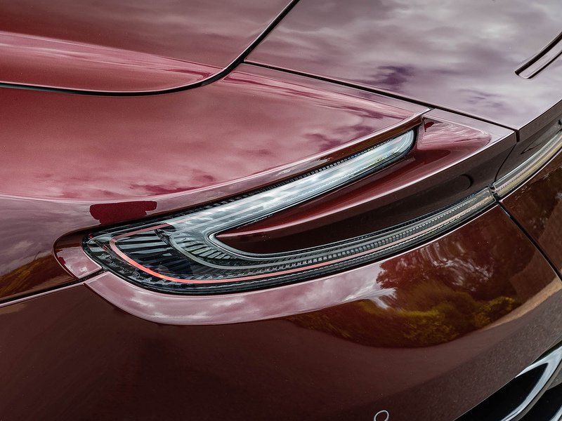 Aston Martin DB11 V8 Volante 4.0 - 2022 Model (528 BHP) - Large 49