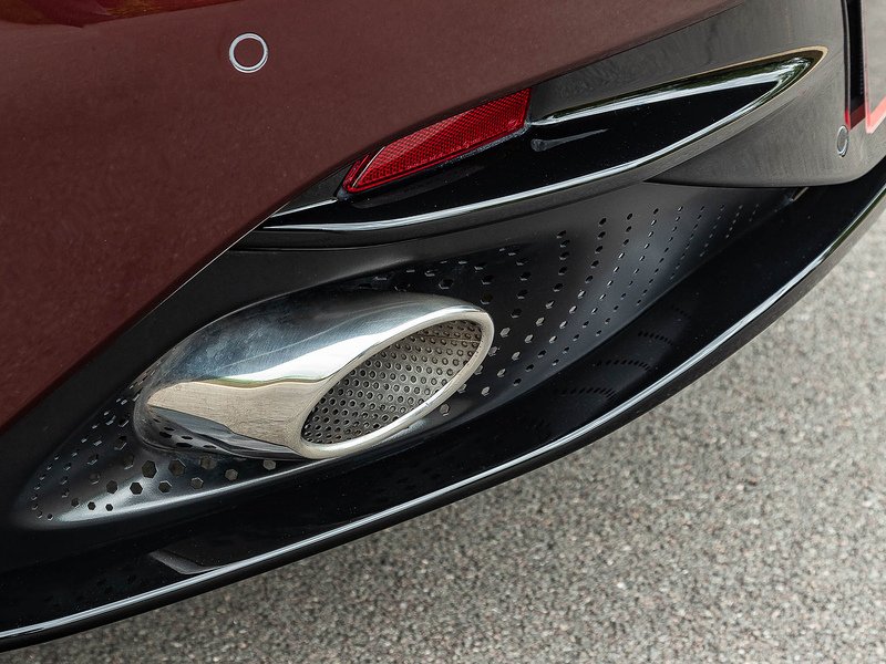 Aston Martin DB11 V8 Volante 4.0 - 2022 Model (528 BHP) - Large 50