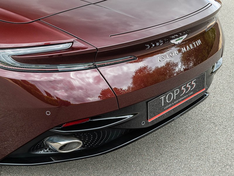 Aston Martin DB11 V8 Volante 4.0 - 2022 Model (528 BHP) - Large 51