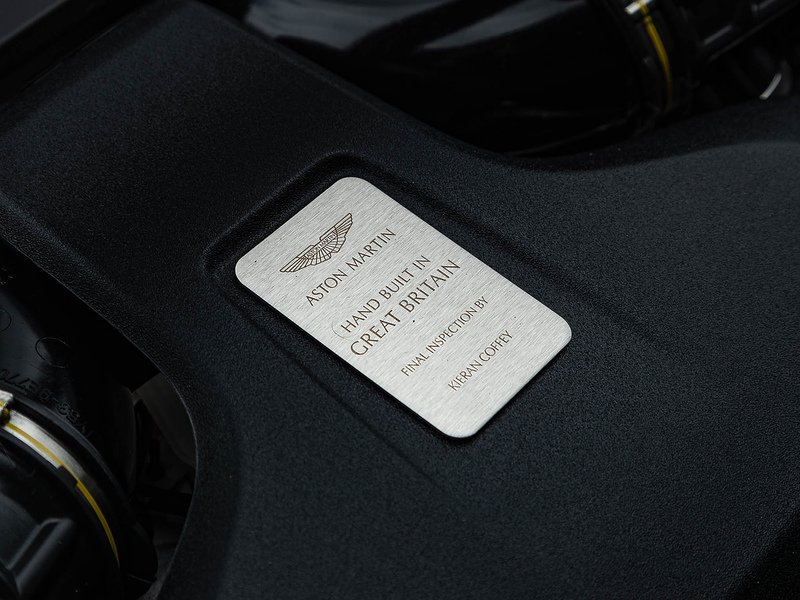 Aston Martin DB11 V8 Volante 4.0 - 2022 Model (528 BHP) - Large 54