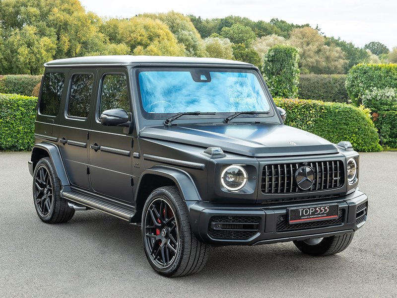 Mercedes-Benz G63 AMG Magno Edition - Large 15
