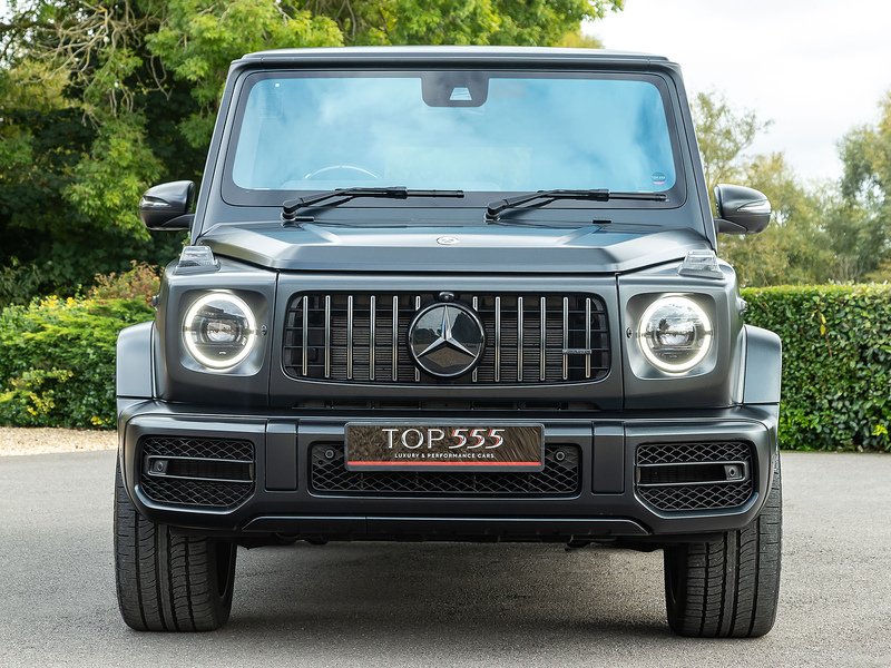 Mercedes-Benz G63 AMG Magno Edition - Large 3