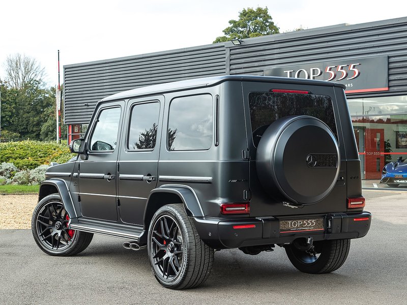 Mercedes-Benz G63 AMG Magno Edition - Large 8