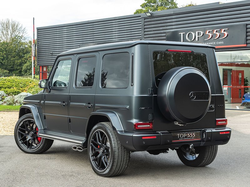 Mercedes-Benz G63 AMG Magno Edition - Large 9