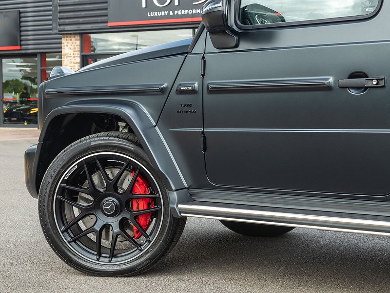 Mercedes-Benz G63 AMG Magno Edition - Large 10