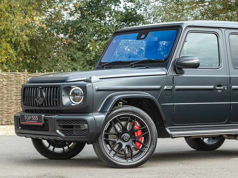 Mercedes-Benz G63 AMG Magno Edition - Large 12