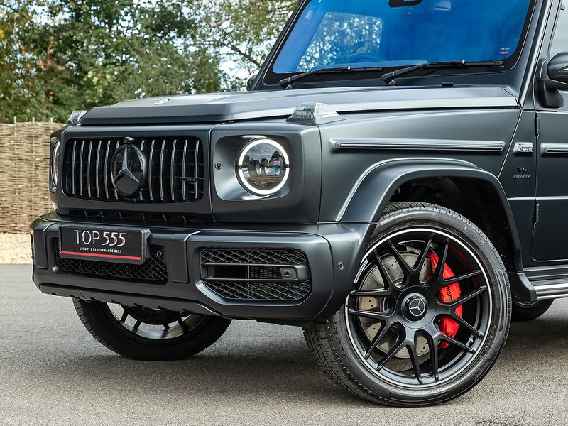 Mercedes-Benz G63 AMG Magno Edition - Large 13