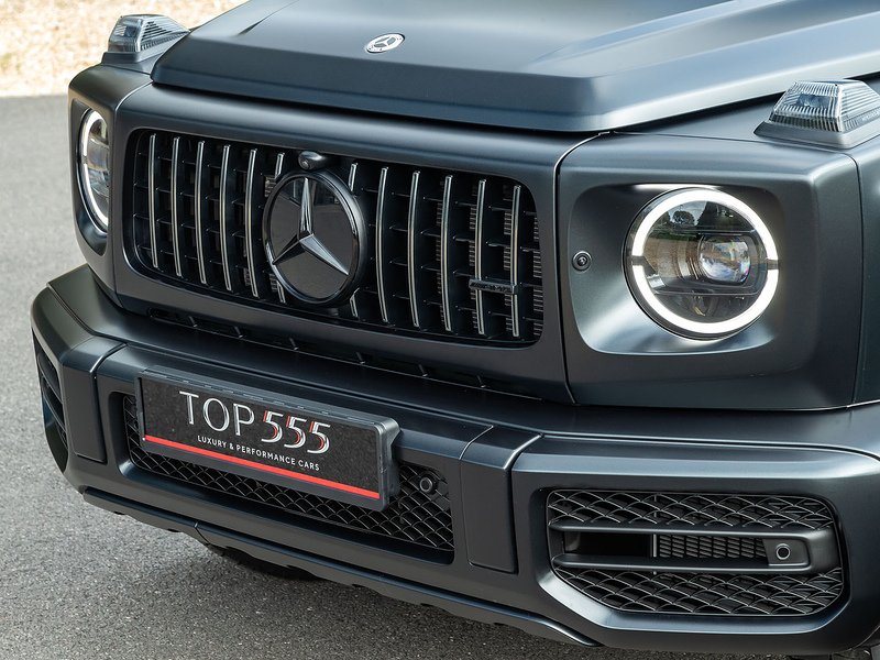 Mercedes-Benz G63 AMG Magno Edition - Large 14