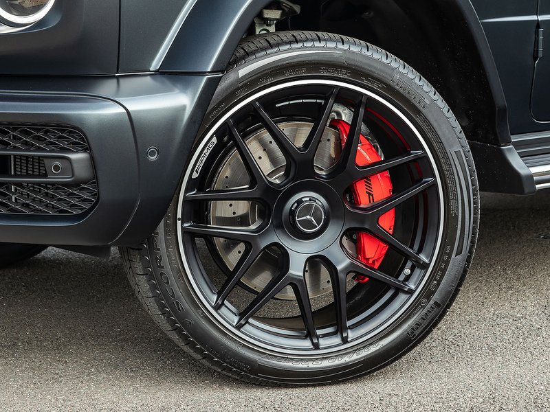 Mercedes-Benz G63 AMG Magno Edition - Large 16