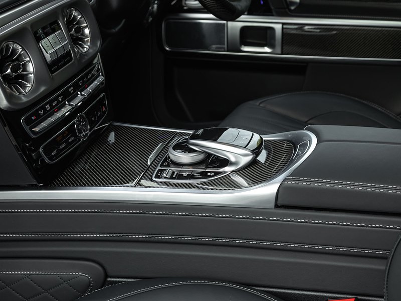 Mercedes-Benz G63 AMG Magno Edition - Large 22