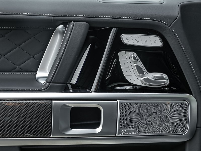 Mercedes-Benz G63 AMG Magno Edition - Large 24