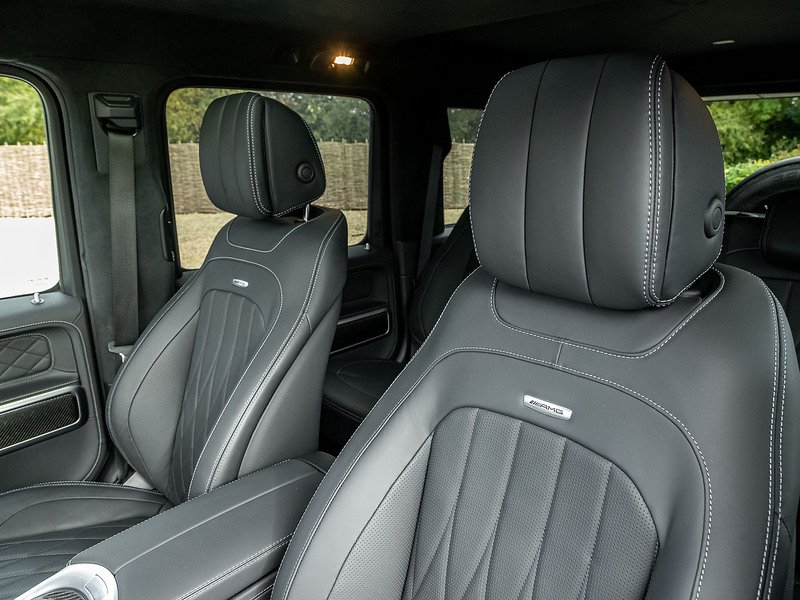 Mercedes-Benz G63 AMG Magno Edition - Large 27