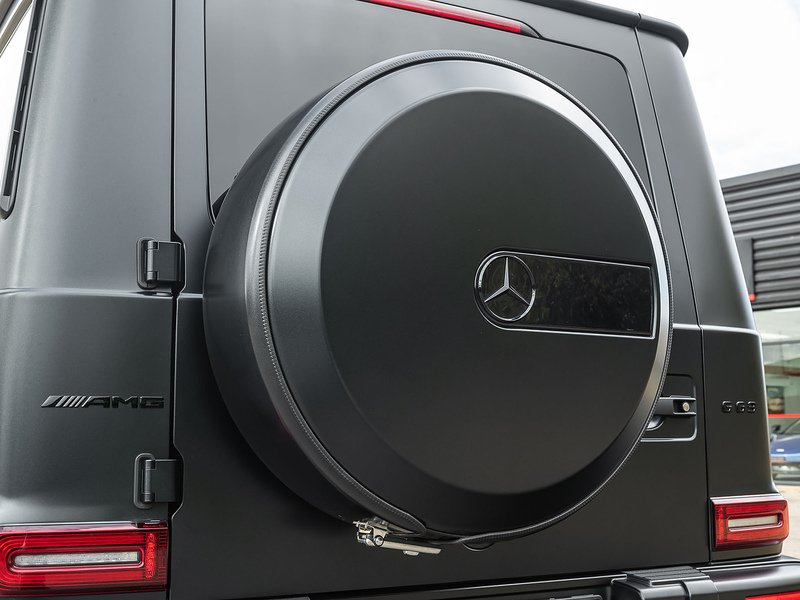 Mercedes-Benz G63 AMG Magno Edition - Large 35