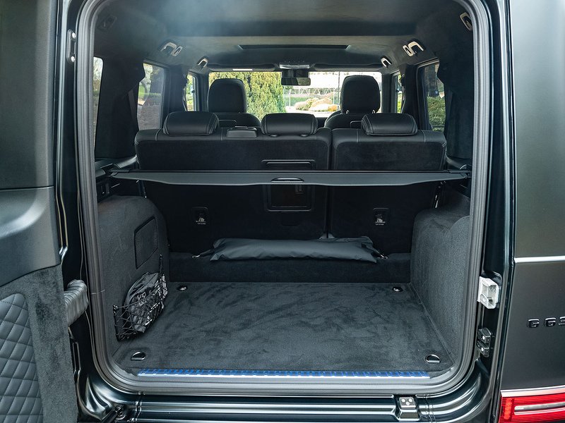 Mercedes-Benz G63 AMG Magno Edition - Large 36