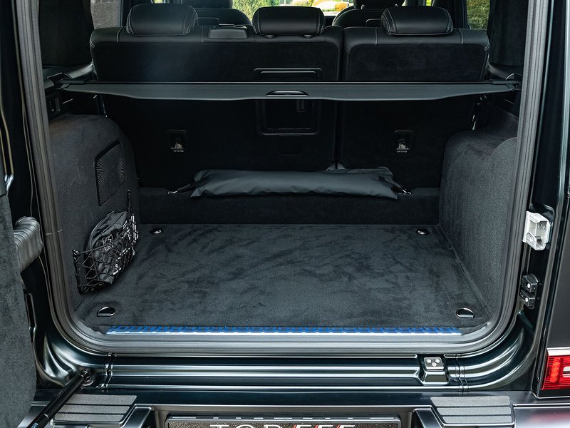 Mercedes-Benz G63 AMG Magno Edition - Large 37