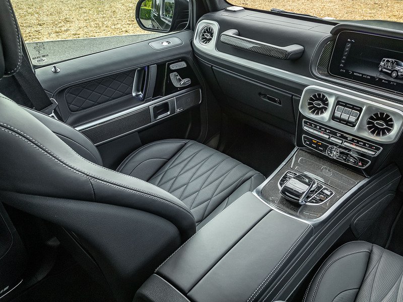 Mercedes-Benz G63 AMG Magno Edition - Large 39