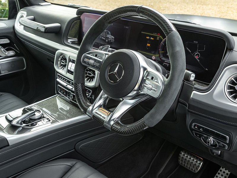 Mercedes-Benz G63 AMG Magno Edition - Large 40