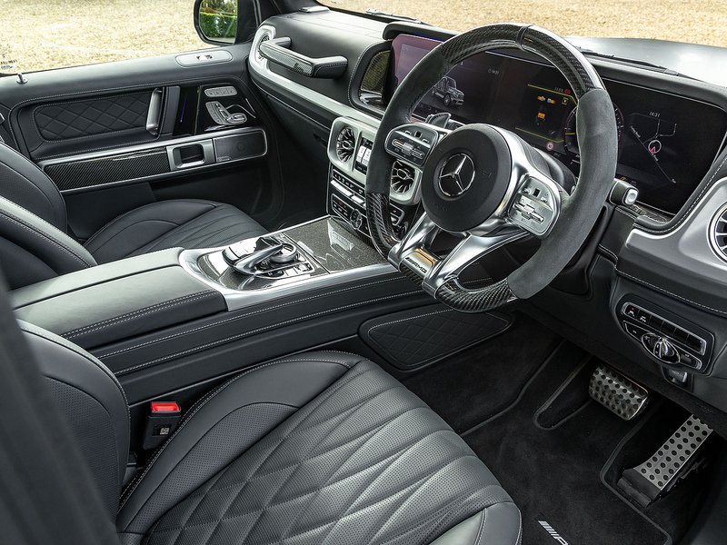Mercedes-Benz G63 AMG Magno Edition - Large 2