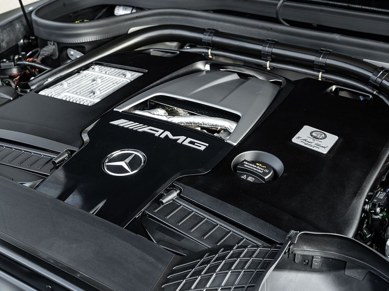 Mercedes-Benz G63 AMG Magno Edition - Large 43