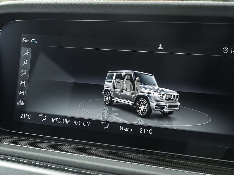 Mercedes-Benz G63 AMG Magno Edition - Large 46