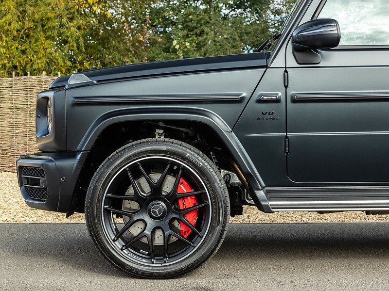 Mercedes-Benz G63 AMG Magno Edition - Large 5