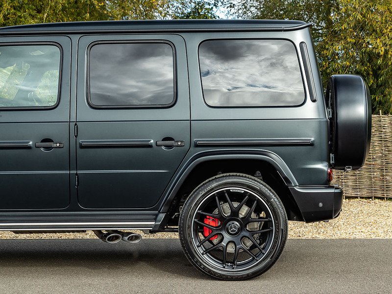 Mercedes-Benz G63 AMG Magno Edition - Large 6