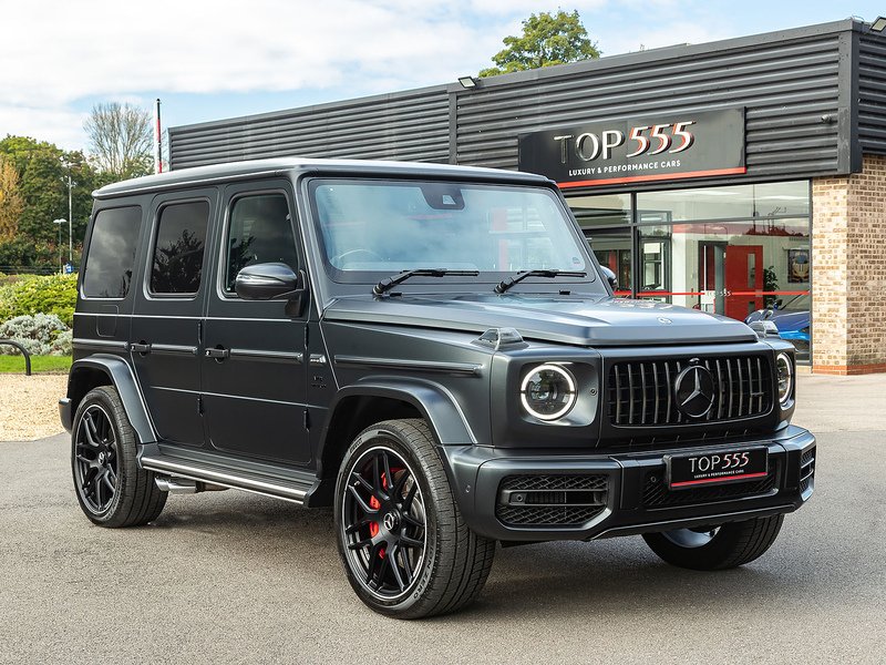 Mercedes-Benz G63 AMG Magno Edition - Large 50