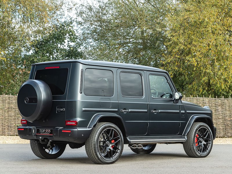 Mercedes-Benz G63 AMG Magno Edition - Large 51
