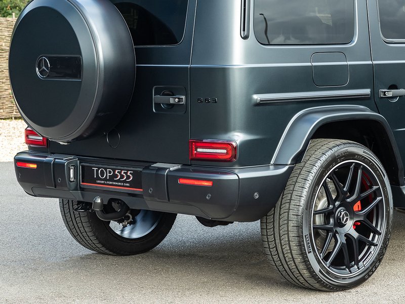Mercedes-Benz G63 AMG Magno Edition - Large 52