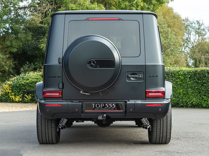 Mercedes-Benz G63 AMG Magno Edition - Large 4